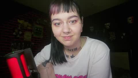 Messalina Horror online show from 10, 11, 2025