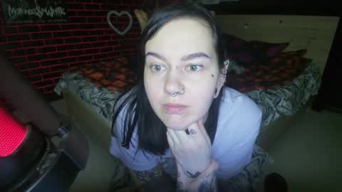 Messalina Horror online show from 18, 11, 2025