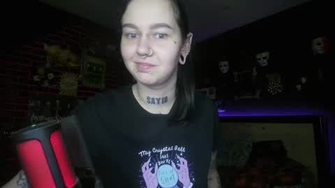 Messalina Horror online show from 28, 11, 2025