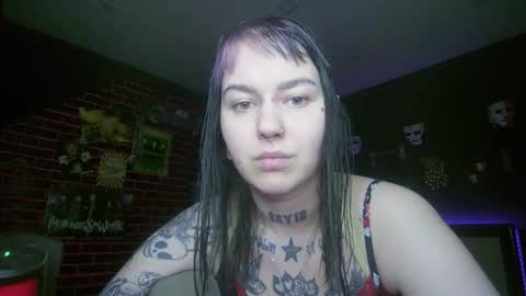 Messalina Horror online show from 3, 2, 2026