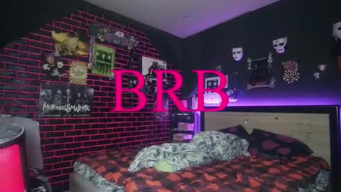 Messalina Horror online show from 8, 2, 2026