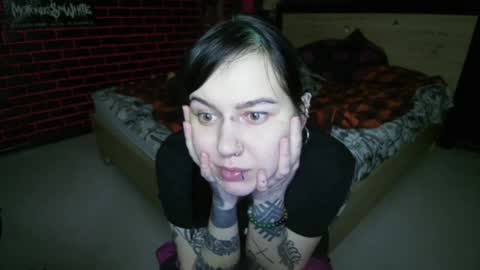 Messalina Horror online show from 14, 4, 2026