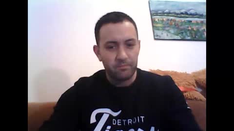 Chriss90 online show from 23, 1, 2025