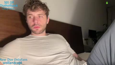 Edward aka Wolf online show from 19, 4, 2026