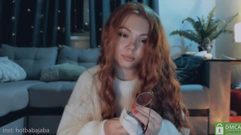 Snapshot of hot_babayaga chatting on 23, 12, 2024 online show from 23, 12, 2024