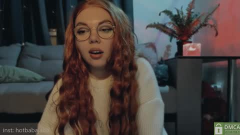 Snapshot of hot_babayaga chatting on 30, 12, 2024 online show from 30, 12, 2024