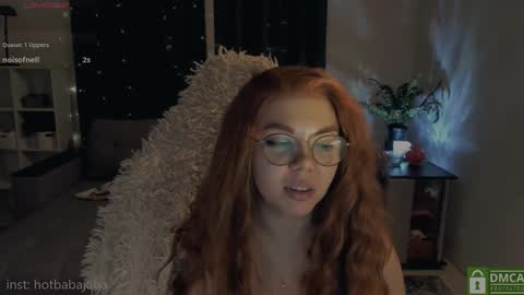 Snapshot of hot_babayaga chatting on 6, 1, 2025 online show from 6, 1, 2025