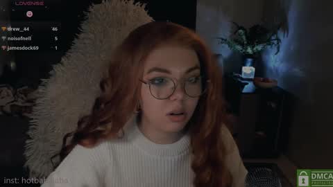 Snapshot of hot_babayaga chatting on 7, 1, 2025 online show from 7, 1, 2025