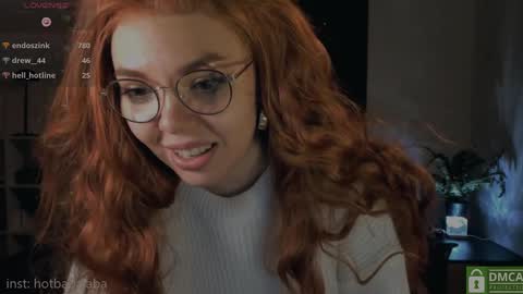 Snapshot of hot_babayaga chatting on 8, 1, 2025 online show from 8, 1, 2025