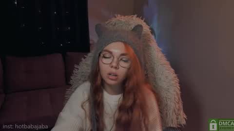 Snapshot of hot_babayaga chatting on 8, 1, 2025 online show from 8, 1, 2025