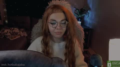 Snapshot of hot_babayaga chatting on 8, 1, 2025 online show from 8, 1, 2025