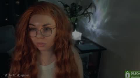 Snapshot of hot_babayaga chatting on 13, 1, 2025 online show from 13, 1, 2025