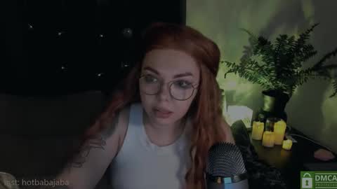 Snapshot of hot_babayaga chatting on 19, 1, 2025 online show from 19, 1, 2025