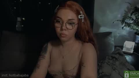 Snapshot of hot_babayaga chatting on 30, 1, 2025 online show from 30, 1, 2025