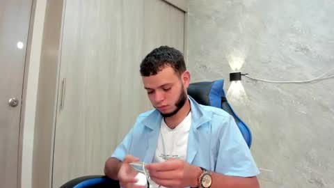 Snapshot of hot_bad_boy69 chatting on 5, 7, 2026 hot bad boy69 online show from 5, 7, 2026