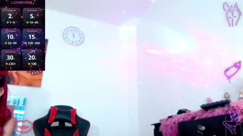 Snapshot of hot_destinyk chatting on 2, 12, 2024 destinyk online show from 2, 12, 2024