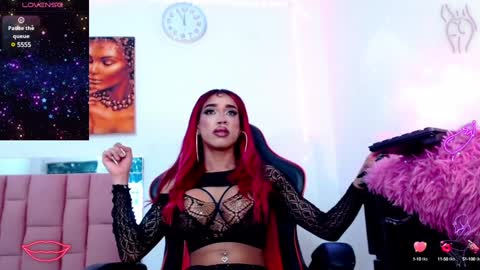 Snapshot of hot_destinyk chatting on 5, 12, 2024 destinyk online show from 5, 12, 2024