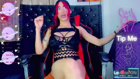 Snapshot of hot_destinyk chatting on 18, 9, 2025 destinyk online show from 18, 9, 2025