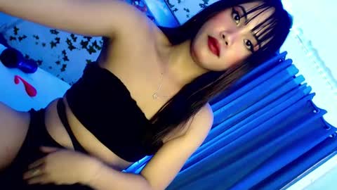 Naughty Allison online show from 2, 1, 2025