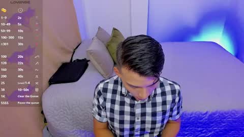 Alejandro online show from 6, 4, 2026