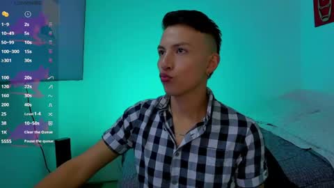 Alejandro online show from 14, 5, 2026