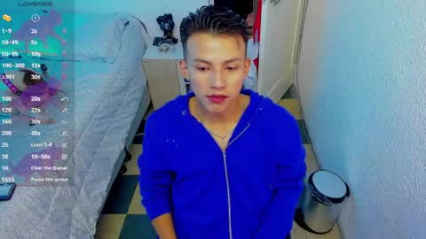 Alejandro online show from 1, 6, 2026
