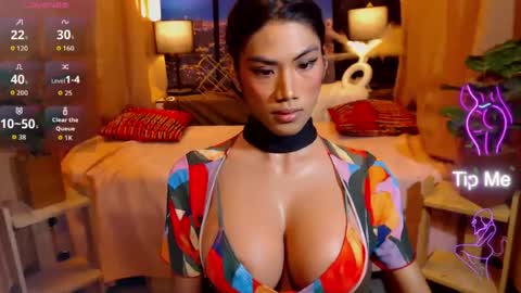 Julli Anna online show from 14, 6, 2026