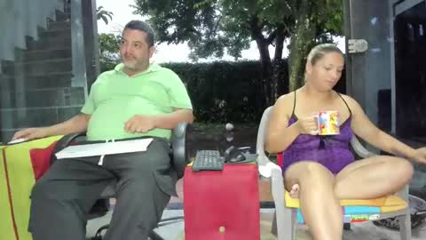 Snapshot of hotandfierylatinos chatting on 6, 5, 2026 hotandfierylatinos online show from 6, 5, 2026