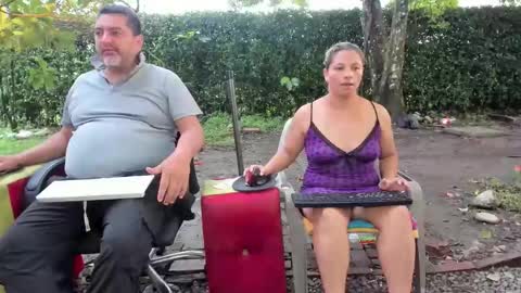 Snapshot of hotandfierylatinos chatting on 8, 5, 2026 hotandfierylatinos online show from 8, 5, 2026