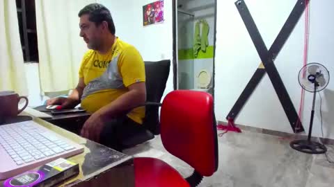 Snapshot of hotandfierylatinos chatting on 30, 5, 2026 hotandfierylatinos online show from 30, 5, 2026
