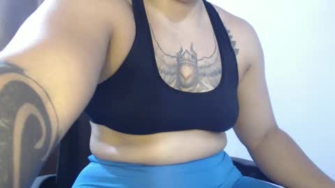 Snapshot of hotandpower10 chatting on 24, 1, 2025 Hot and PowerHOPE U MISS ME online show from 24, 1, 2025