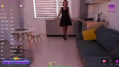 SweetBrendy online show from 13, 4, 2026