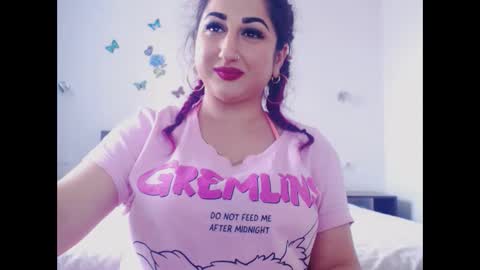 hotboobsmaya online show from 17, 11, 2025