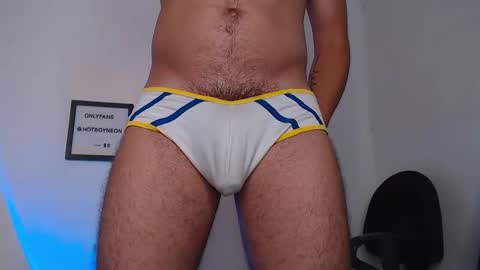 Alex Neon online show from 16, 1, 2025