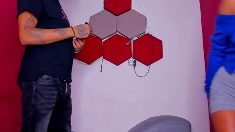 Astrid Steve coco online show from 10, 12, 2024