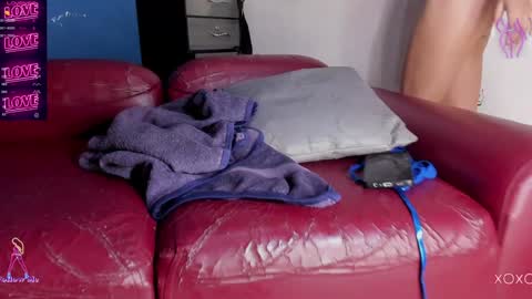 Astrid Steve coco online show from 24, 1, 2025