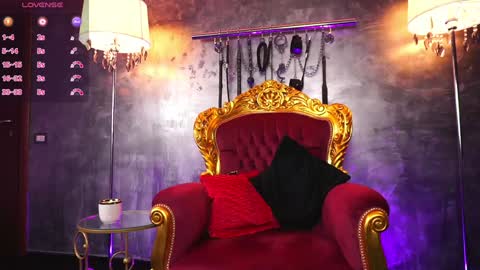 Mistress online show from 1, 2, 2025