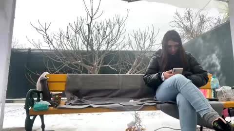 Anna online show from 16, 2, 2025