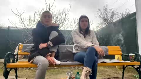 Anna online show from 12, 3, 2025