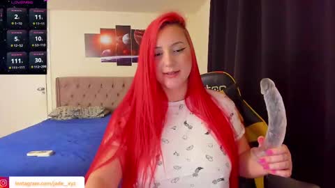 Jade and Joker online show from 16, 2, 2025