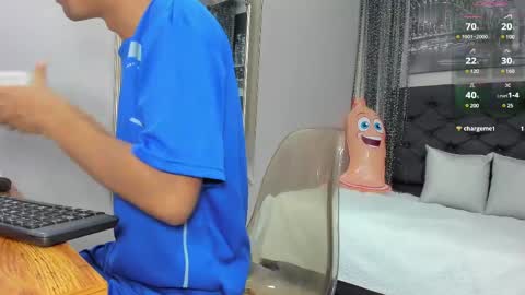 Hotkoljei online show from 21, 2, 2025