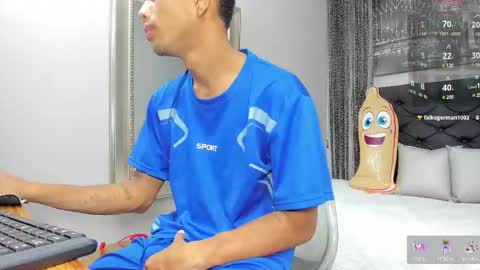 Hotkoljei online show from 28, 2, 2025