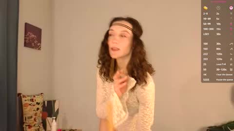 Allison  online show from 23, 3, 2026