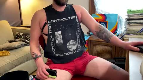 Jared online show from 20, 4, 2026