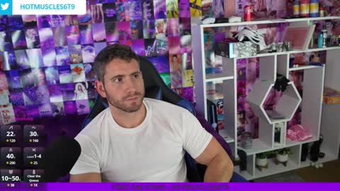 hotmuscles6t9 online show from 3, 1, 2025