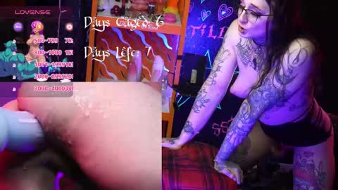 Elora Rainn online show from 23, 12, 2025