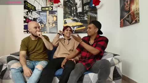 hott_asses online show from 23, 12, 2024