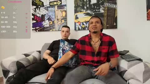 hott_asses online show from 23, 1, 2025