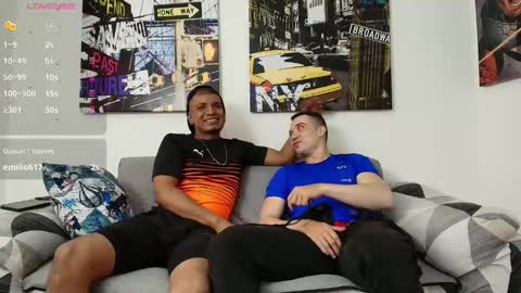 hott_asses online show from 27, 1, 2025