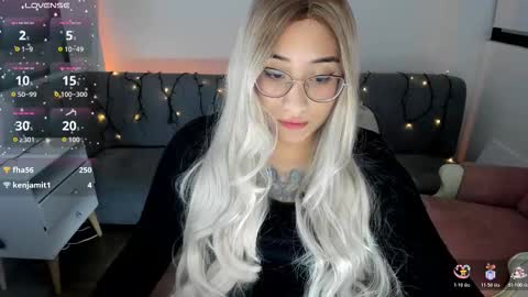 AMY online show from 4, 12, 2025